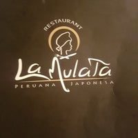 Photo taken at La Mulata Restaurant by Rodrigo A. on 9/8/2018