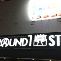 Photo taken at Round1 Stadium by 大山 on 5/3/2017