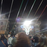 Photo taken at Festa Torre Maura - San Giovanni Leonardi by Giovani S. on 10/11/2014