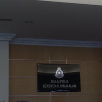 Ketua Balai Polis Seksyen 9 Shah Alam  Wallpaper