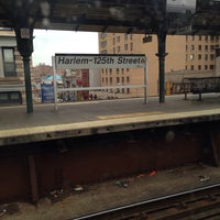 Photo taken at Metro North - Track 1 by Dan S. on 11/9/2013