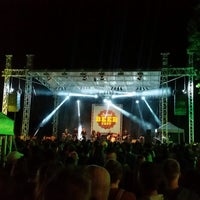 Photo taken at Zagreb Beer Fest by Iva D. on 5/21/2017