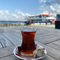 Photo taken at Denizatı Cafe by ella B. on 10/3/2023