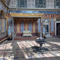 Photo prise au Topkapı Sarayı Harem Dairesi par ella B. le10/4/2023