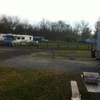 11/16/2012にSonja A.がGettysburg Battlefield Campingで撮った写真