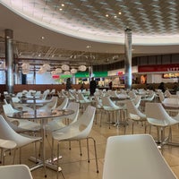 Photo taken at Food Court by Drew P. on 5/1/2019