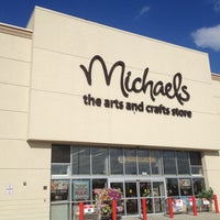 Photo taken at Michaels by Drew P. on 4/25/2013