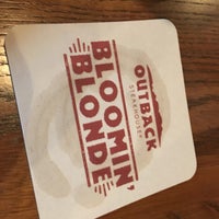 Photo taken at Outback Steakhouse by Drew P. on 6/11/2018