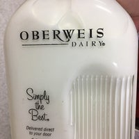 Photo taken at Oberweis Ice Cream &amp;amp; Dairy Store by Drew P. on 8/23/2017