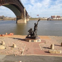 Photo taken at The Captains&amp;#39; Return Statue by Drew P. on 10/27/2012