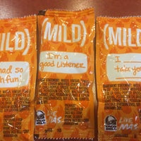 Photo taken at Taco Bell by Drew P. on 3/9/2017