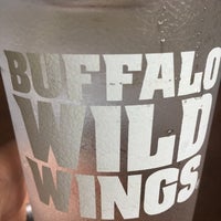 Photo taken at Buffalo Wild Wings by Drew P. on 10/3/2017