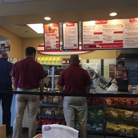 Photo taken at Jersey Mike&amp;#39;s Subs by Drew P. on 7/25/2017