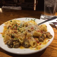 Photo taken at Grazies Italian Grill by Rich V. on 10/10/2015
