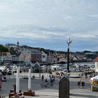 Photo taken at Stavanger by Helen V. on 8/9/2022