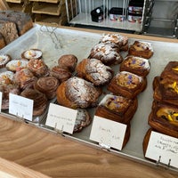 Photo taken at Ulmus Bakerij by Helen V. on 6/26/2021