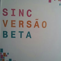 รูปภาพถ่ายที่ Versão Beta - Projetos e Ideias โดย Renata R. เมื่อ 3/12/2013