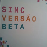 3/12/2013에 Renata R.님이 Versão Beta - Projetos e Ideias에서 찍은 사진
