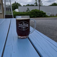 Photo taken at The Real McCoy Beer Company by Adam R. on 6/13/2020