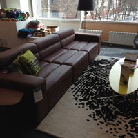 Photo taken at BoConcept by D. R. on 4/11/2013