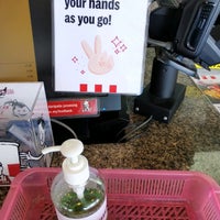 Kfc Fast Food Restaurant