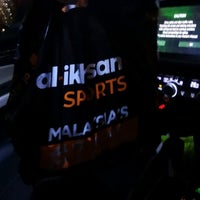 aL-ikhsaN Segamat Branch