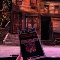 Photo taken at Avenue Q by Jane C. on 5/25/2019