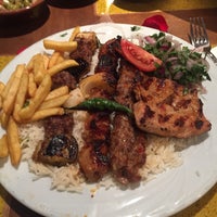 Das Foto wurde bei Khayal Restaurant von Turki F. am 1/24/2017 aufgenommen