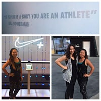 Photo taken at Nike Vault by Jeannine H. on 7/28/2015