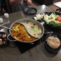 Photo taken at Mongolian Hot Pot by Jessica J. on 1/5/2018