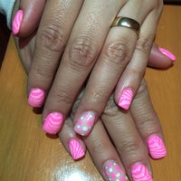 Photo taken at Perfect Nails by Elena G. on 5/12/2015