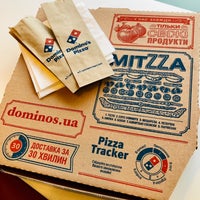 Photo taken at Domino&amp;#39;s Pizza by Valerii S. on 12/28/2018
