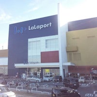 ららぽーと磐田 高見丘10