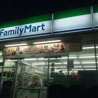 Photo taken at FamilyMart by Shiba y. on 11/3/2012