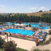 Foto scattata a Verde Azzurro vacanze nelle Marche da Kyara B. il 7/13/2016