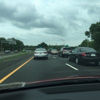 Photo taken at Staten Island Expressway by Theresa P. on 6/5/2016