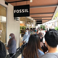 Fossil - Gohtong Jaya - Genting 