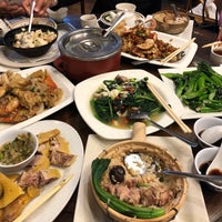 Photo taken at Hong Kong Food Street by Angela W. on 3/18/2019