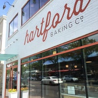 Photo taken at Hartford Baking Company #Westhartford by Angela W. on 6/9/2017