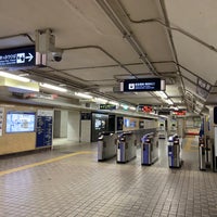 Photo taken at Kyoto-kawaramachi Station (HK86) by ローリング ☆. on 3/29/2024