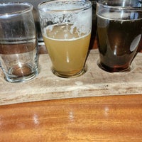 Photo taken at Canton Brewing Company by Brian E. on 4/9/2022