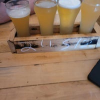 Photo taken at Wadsworth Brewing Company by Brian E. on 8/6/2022