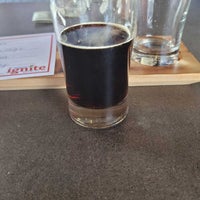 Photo taken at Ignite Brewing Company by Brian E. on 3/26/2023