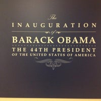 Photo taken at Presidential Inaugural Committee by Keylin R. on 1/11/2013