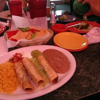 Photo taken at Ruchi&amp;#39;s Taqueria Las Americas by Jeremy C. on 7/20/2014