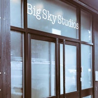 Foto tirada no(a) Big Sky Studios por Seelan G. em 9/21/2017