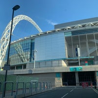 Photo taken at Wembley by Seelan G. on 12/24/2018