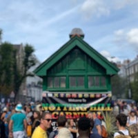 Photo taken at Notting Hill Carnival by Seelan G. on 8/28/2022