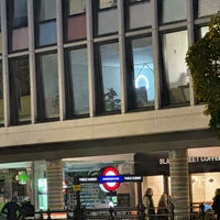 Photo taken at Notting Hill Gate London Underground Station by Seelan G. on 11/5/2023