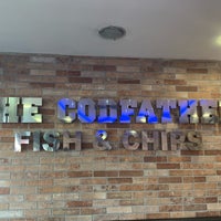 Photo taken at The Codfather by Seelan G. on 9/19/2019